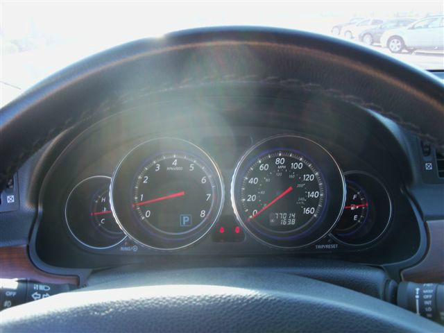 Infiniti M35 2008 photo 5