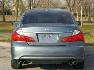 Infiniti M35 2008 photo 1