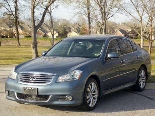 Infiniti M35 2008 photo 2