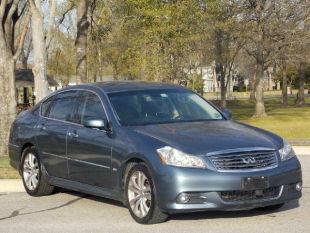 Infiniti M35 2008 photo 3