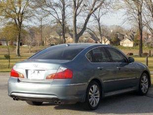 Infiniti M35 2008 photo 4