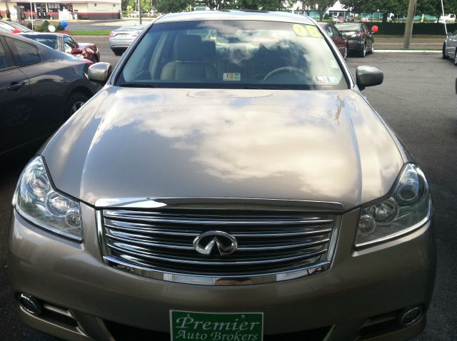 Infiniti M35 2008 photo 3