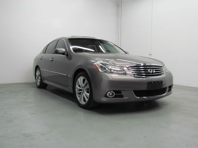 Infiniti M35 2008 photo 4