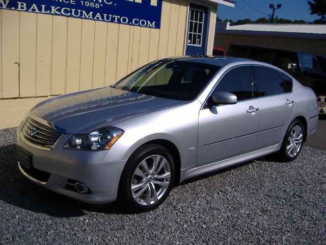 Infiniti M35 2008 photo 1