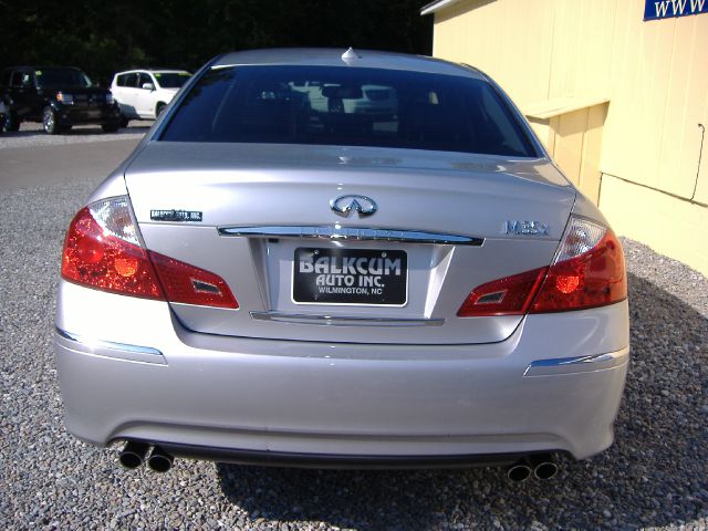 Infiniti M35 2008 photo 3