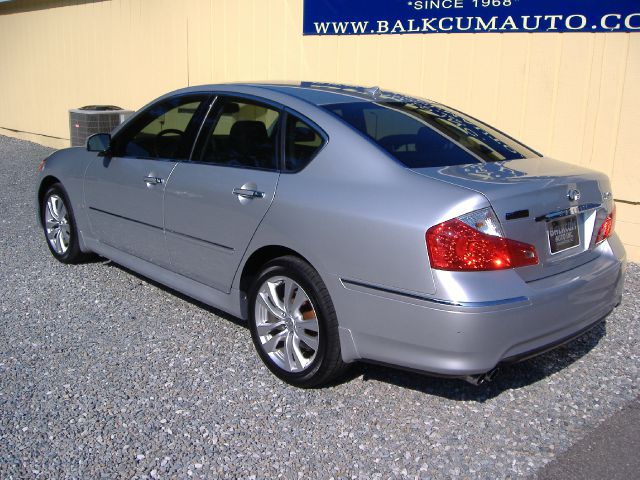 Infiniti M35 2008 photo 4