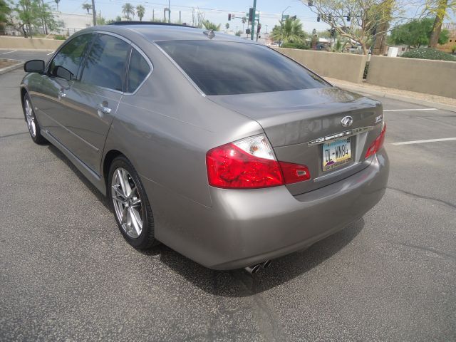 Infiniti M35 2008 photo 1