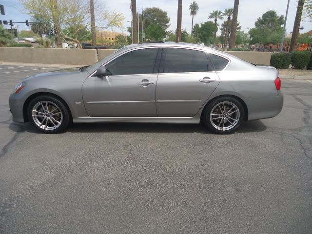 Infiniti M35 2008 photo 3