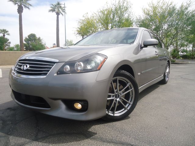 Infiniti M35 2008 photo 4