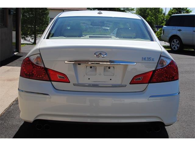 Infiniti M35 2008 photo 12