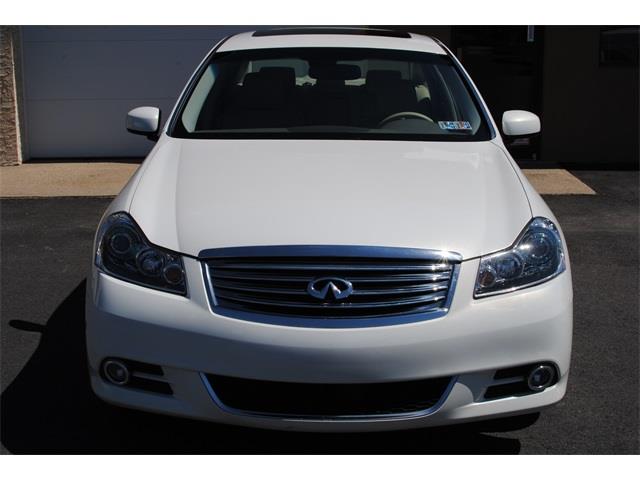 Infiniti M35 2008 photo 14