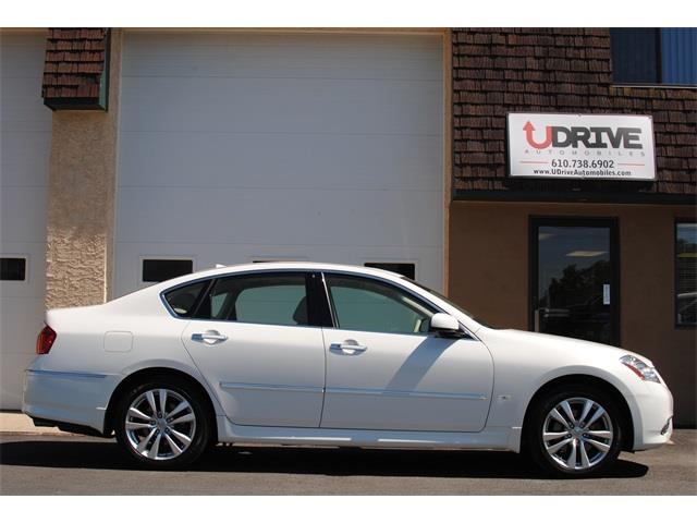 Infiniti M35 2008 photo 17