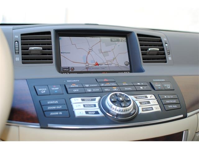 Infiniti M35 2008 photo 27