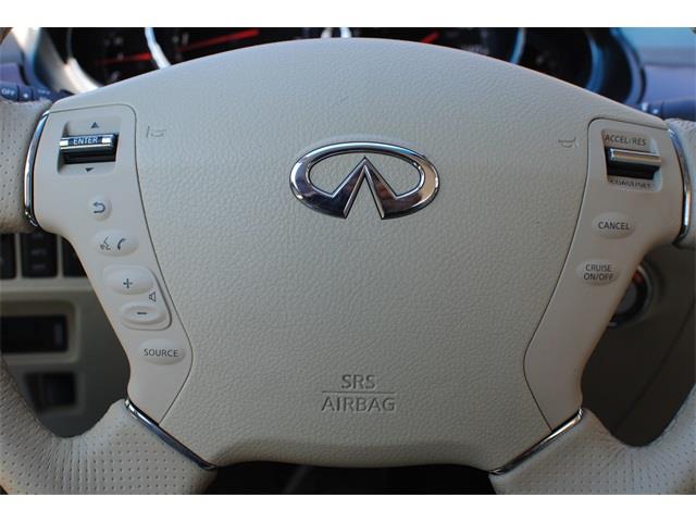 Infiniti M35 2008 photo 28