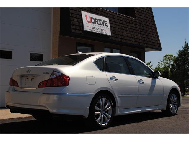 Infiniti M35 2008 photo 31