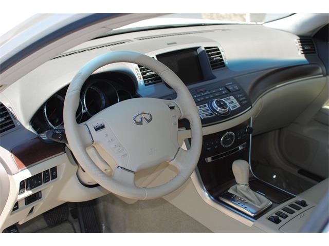 Infiniti M35 2008 photo 4