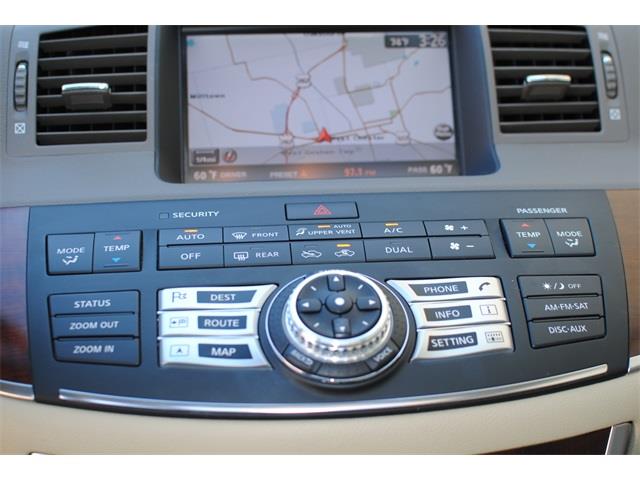 Infiniti M35 2008 photo 9