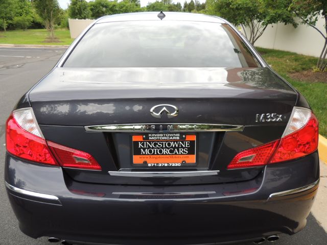 Infiniti M35 2008 photo 1