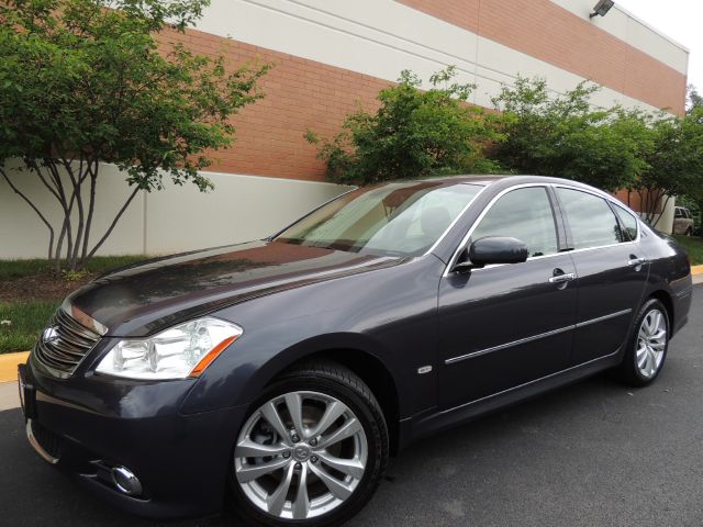 Infiniti M35 2008 photo 3