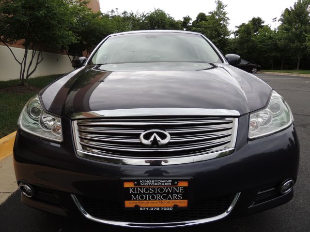 Infiniti M35 2008 photo 4