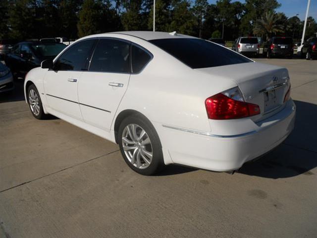 Infiniti M35 2008 photo 3