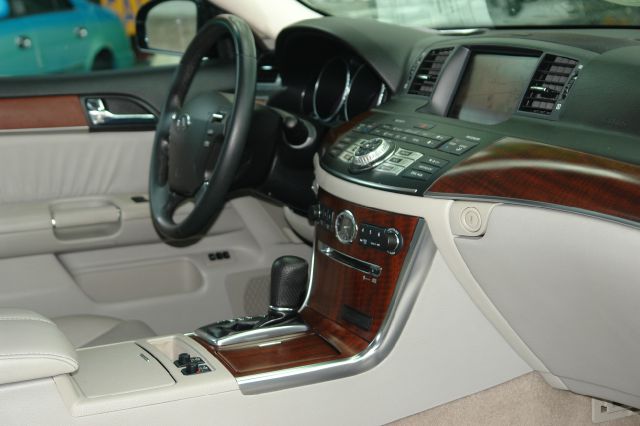 Infiniti M35 2009 photo 2