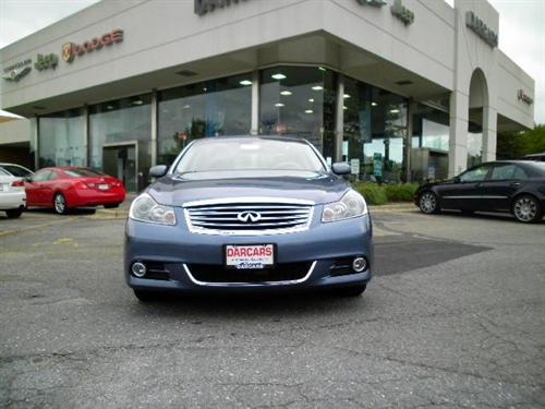 Infiniti M35 Unknown Other