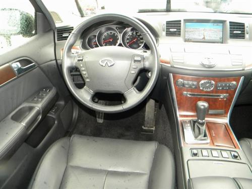 Infiniti M35 EX - DUAL Power Doors Other