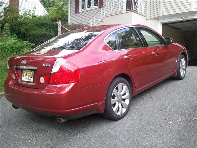 Infiniti M35x 2006 photo 1