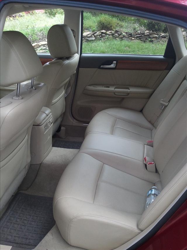 Infiniti M35x 2006 photo 3