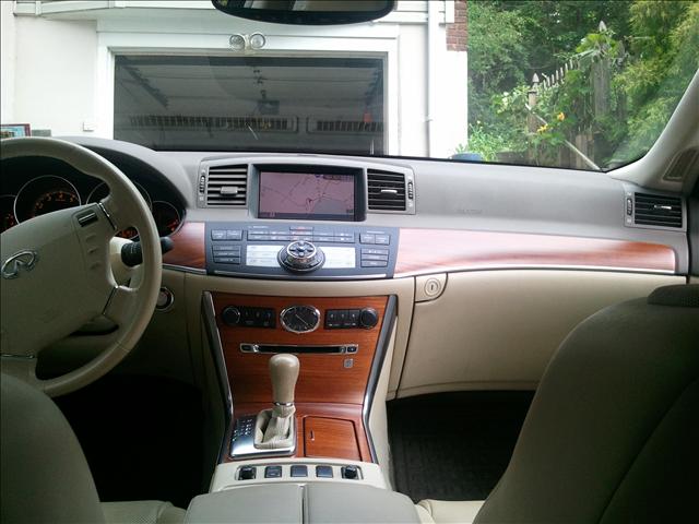 Infiniti M35x 2006 photo 4