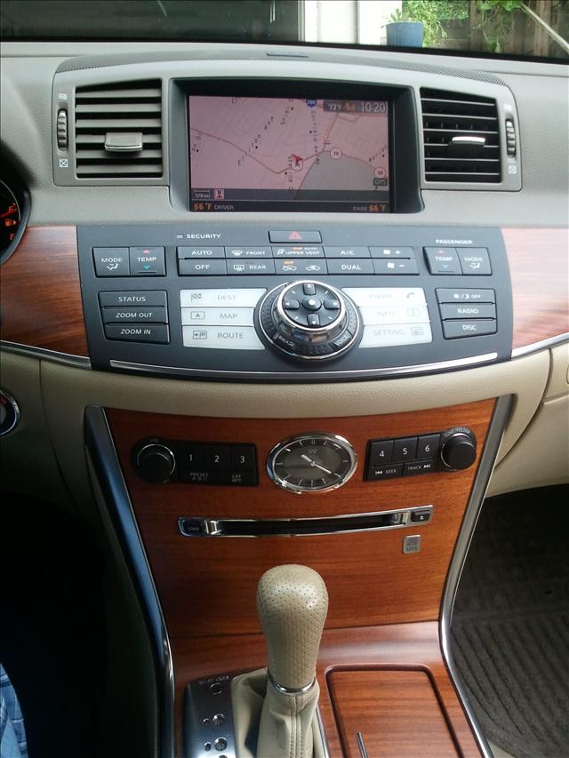 Infiniti M35x 2006 photo 5