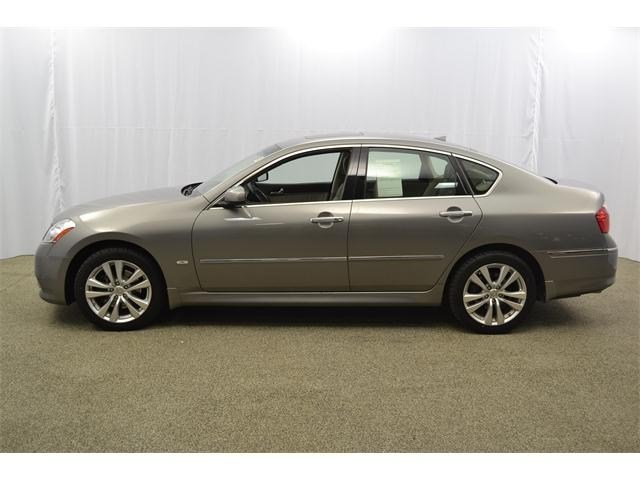 Infiniti M35x 2010 photo 5