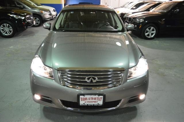 Infiniti M35x 2010 photo 4