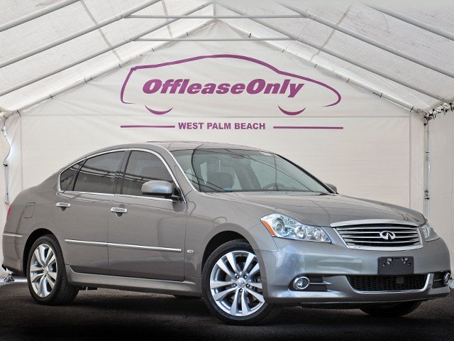 Infiniti M35x Base Unspecified