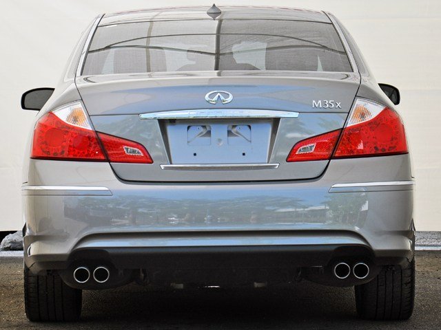 Infiniti M35x 2010 photo 5