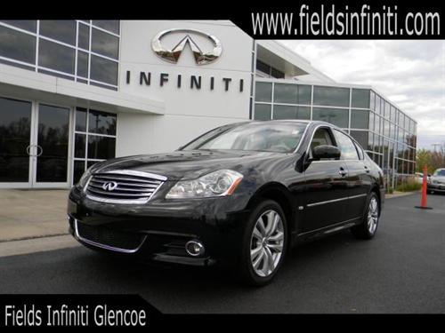 Infiniti M35x 4dr Sdn GS Other