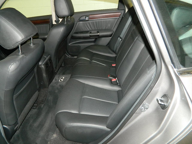 Infiniti M35x Base Unspecified