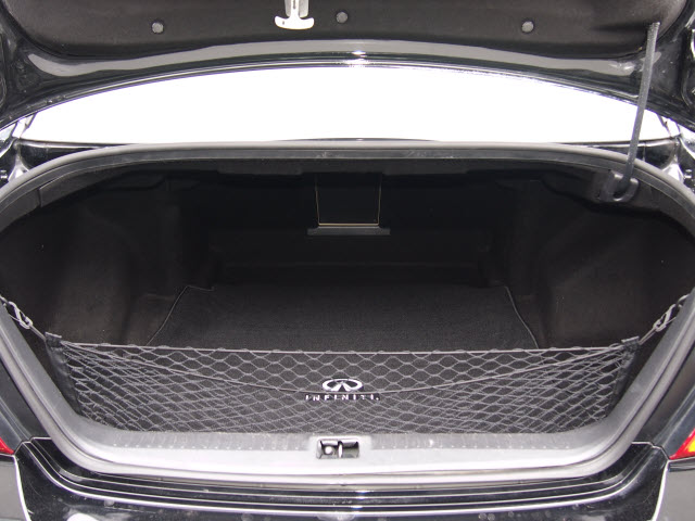 Infiniti M35x 2010 photo 5