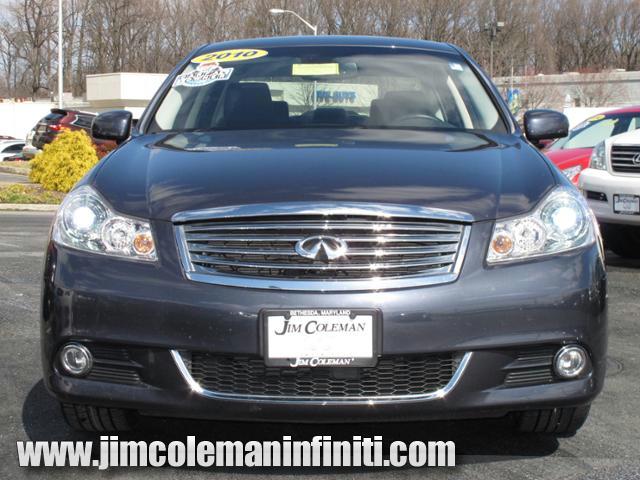 Infiniti M35x 2010 photo 4