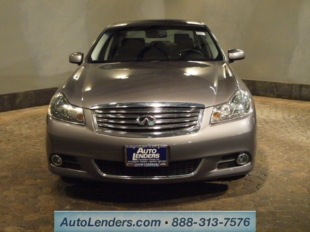 Infiniti M35x 2010 photo 1