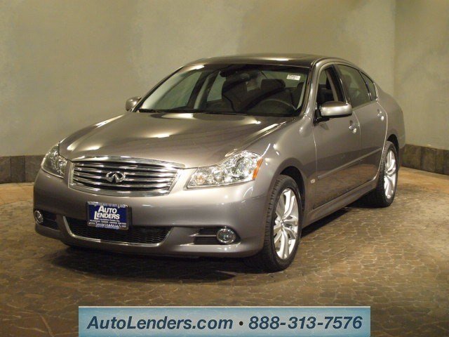 Infiniti M35x 2010 photo 4