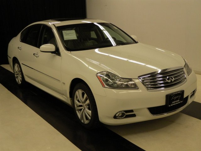 Infiniti M35x 2010 photo 4