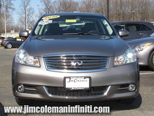 Infiniti M35x 2010 photo 4