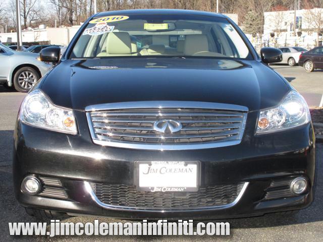 Infiniti M35x 2010 photo 3