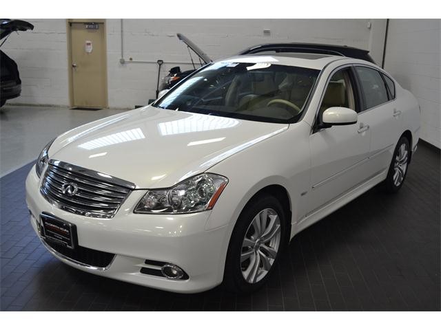 Infiniti M35x 2010 photo 1