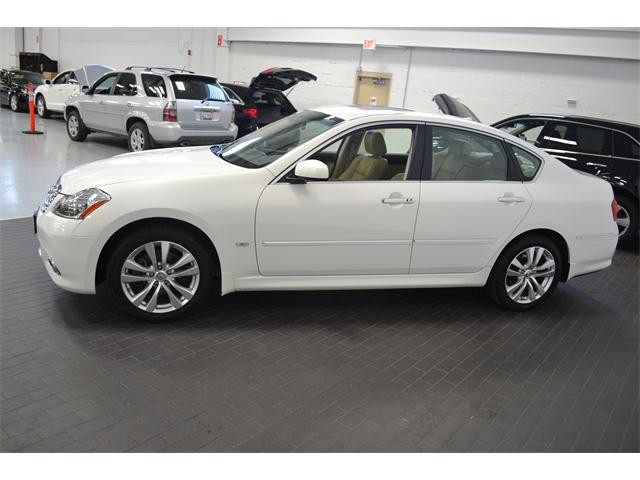 Infiniti M35x 2010 photo 5