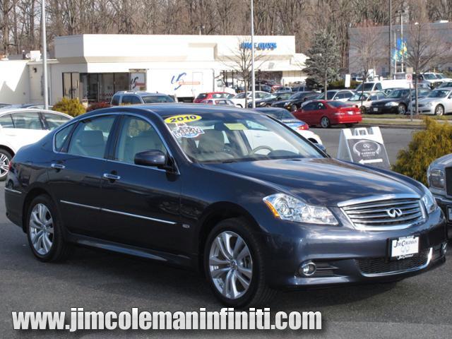 Infiniti M35x 2010 photo 4