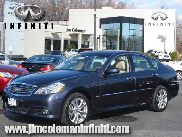 Infiniti M35x 2010 photo 5