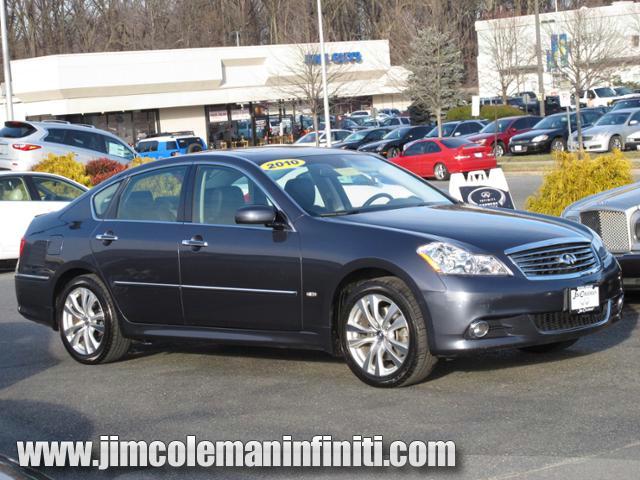 Infiniti M35x 2010 photo 1